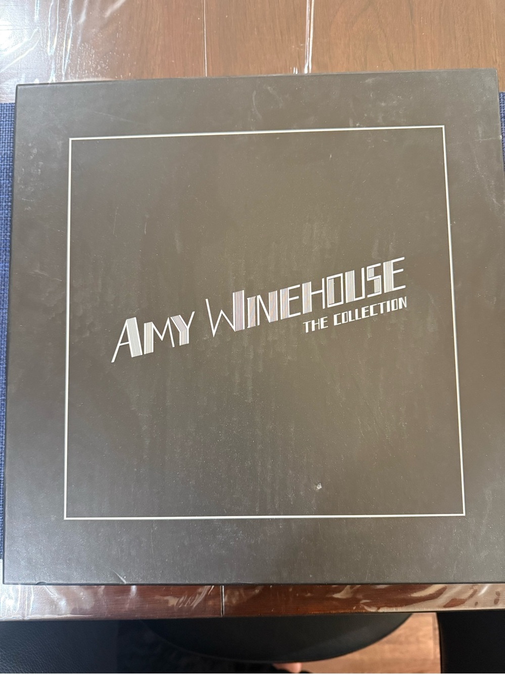 Vinyl Amy Winehouse - The Collection 8 records Never used !! NWOT